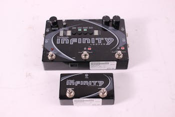 Used Pigtronix INFINITY SPL Guitar Effects Distortion/Overdrive