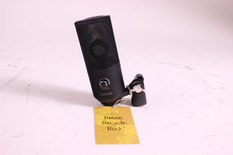 Used FIFINE K669 Microphones