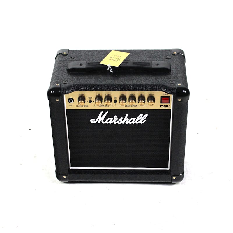 Used Marshall DSL 1 Tube Guitar Amps Tube Guitar Amps