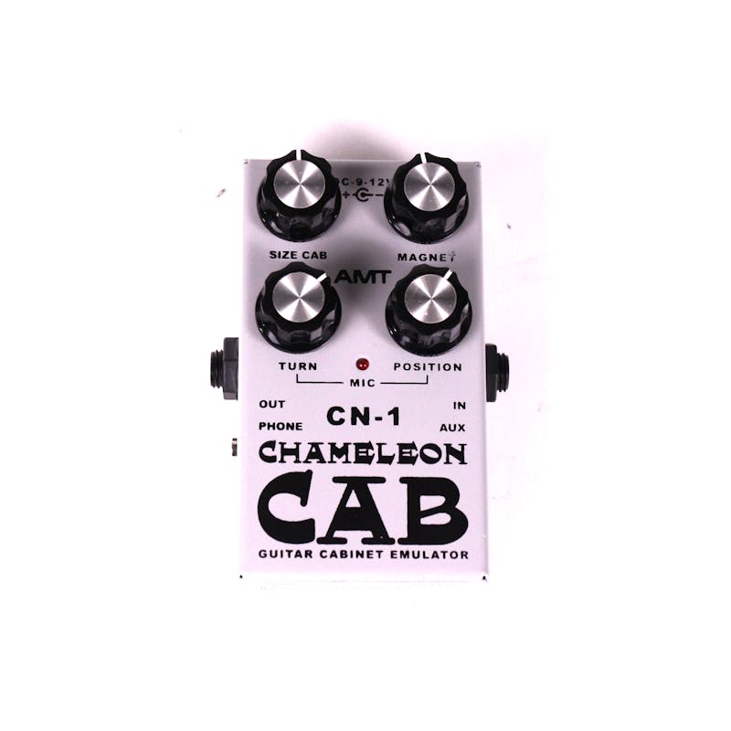 Used AMT Electronics CN-1 CHAMELEON CAB Guitar Effects Other