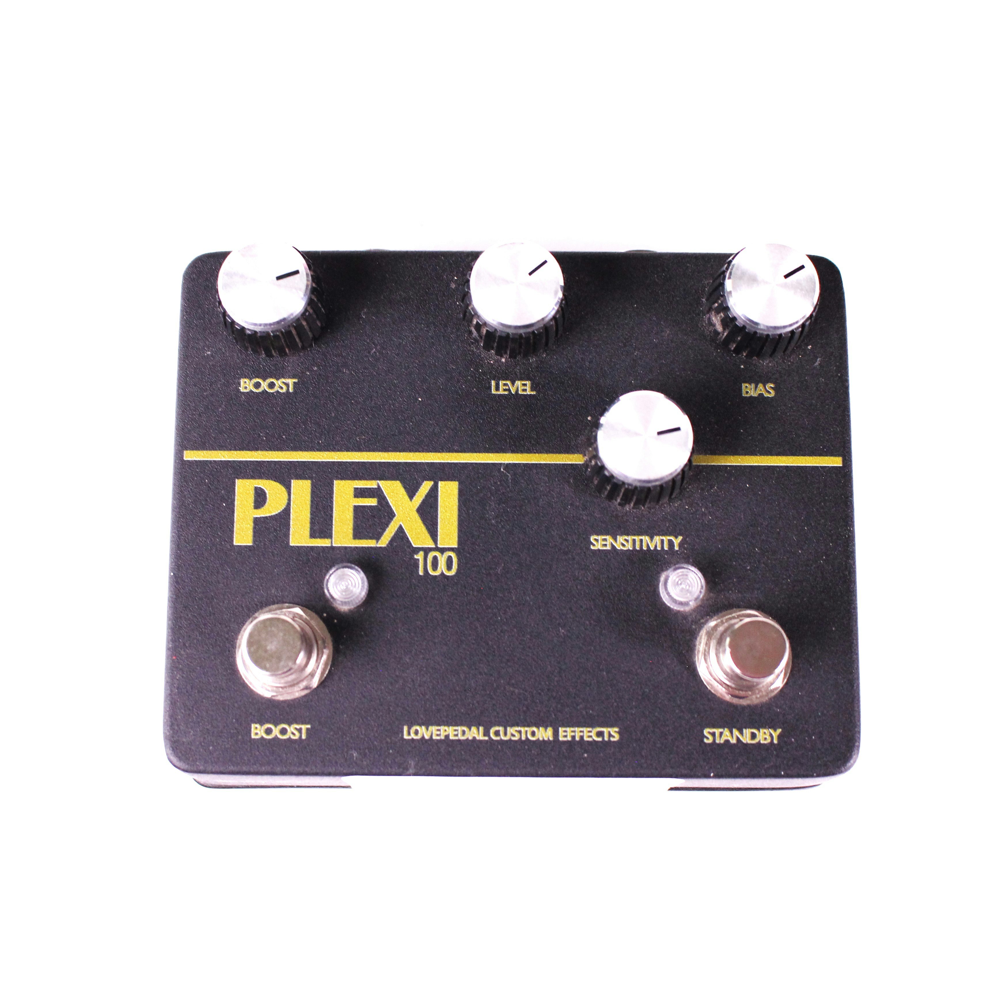Used Lovepedal PLEXI 100 PRO Guitar Effects Distortion/Overdrive