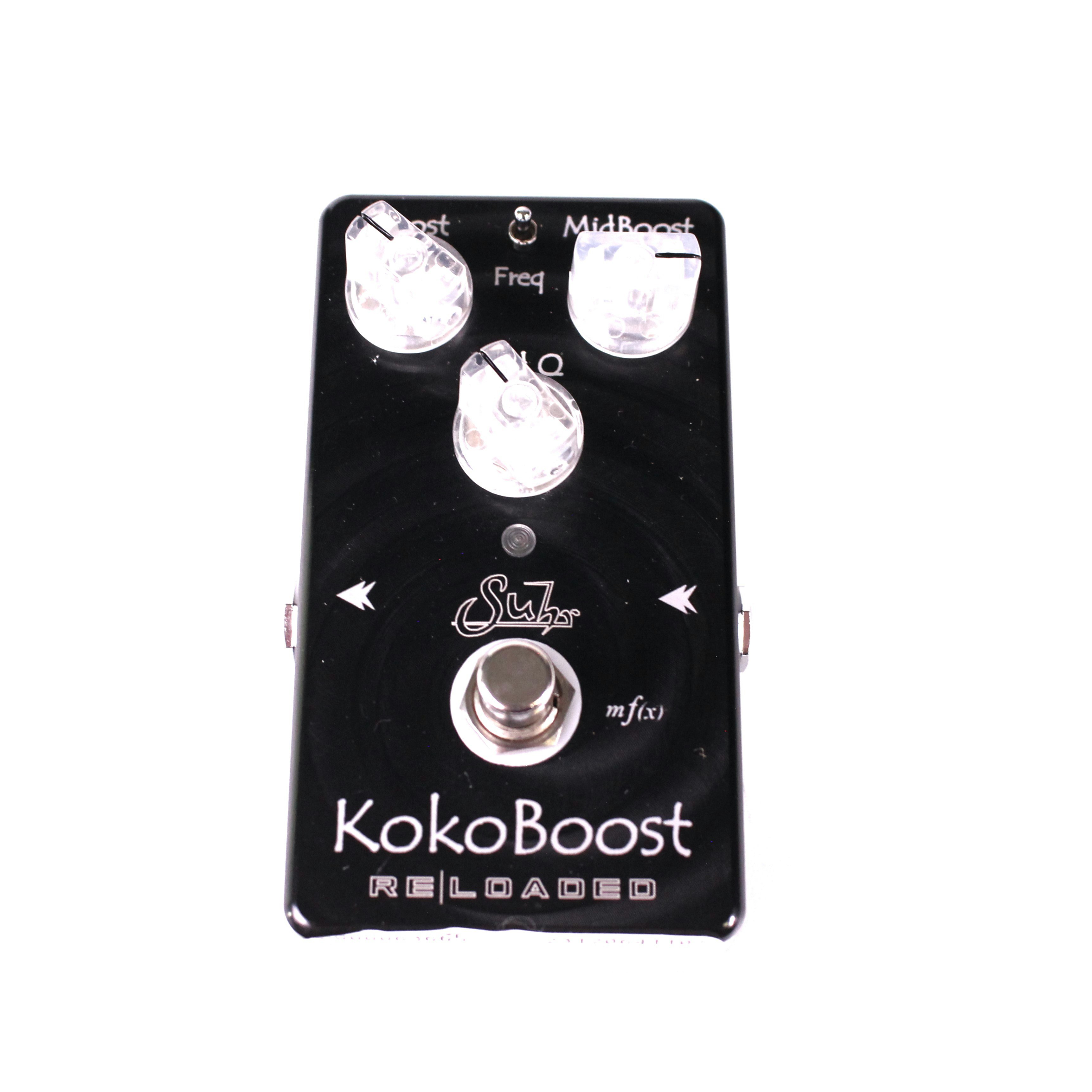 Suhr】 Koko Boost Reloaded - ギター
