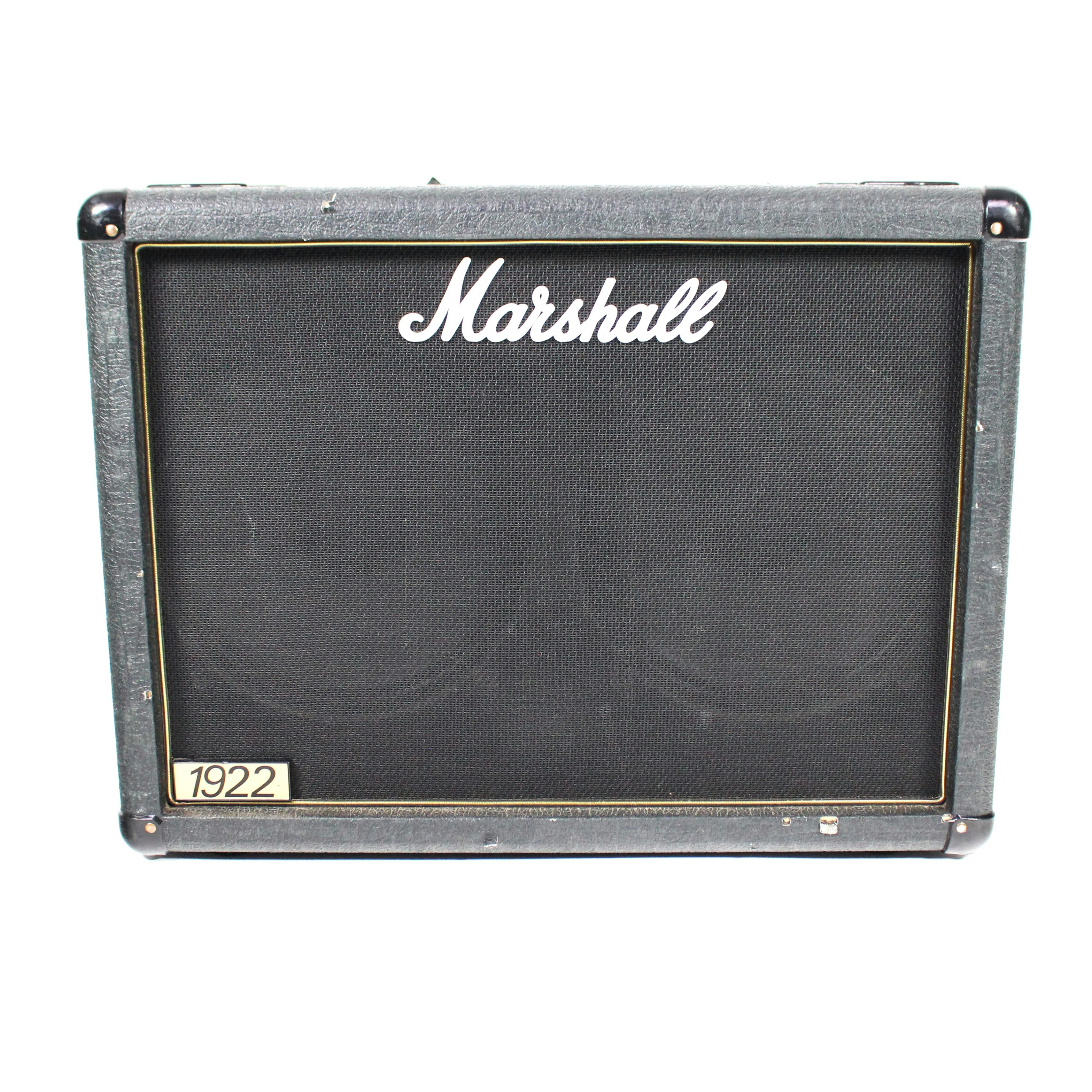 Used Marshall 1922 2X12 CABINET Guitar Speaker Cabinets 2 x 12