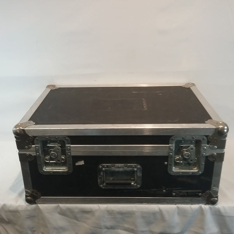 Used MIXER CASE Accessories Pro Sound