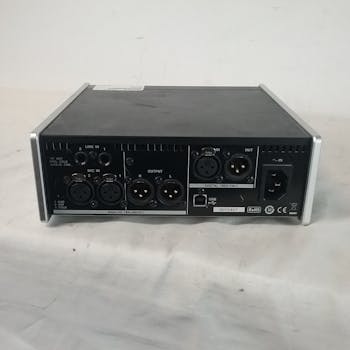 Used Tascam UH-7000 Computer Interfaces 192khz Sample Rate