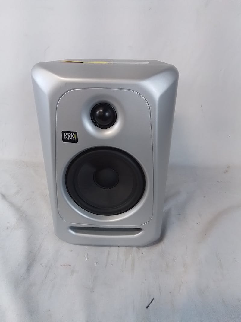 Used KRK ROKIT 5 PAIR Speaker Cabinets Studio Monitors Speaker Cabinets