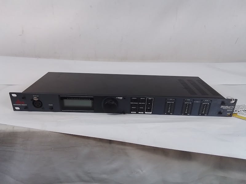 Used DBX DRIVE RACK PX