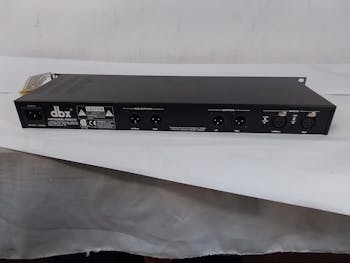 Used DBX DRIVE RACK PX