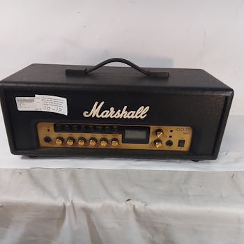 Used Marshall CODE 100H Solid State Guitar Amps Solid State Guitar