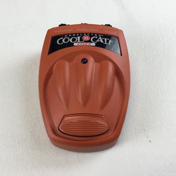 Used Danelectro COOL CAT FUZZ V2 Guitar Effects Distortion/Overdrive