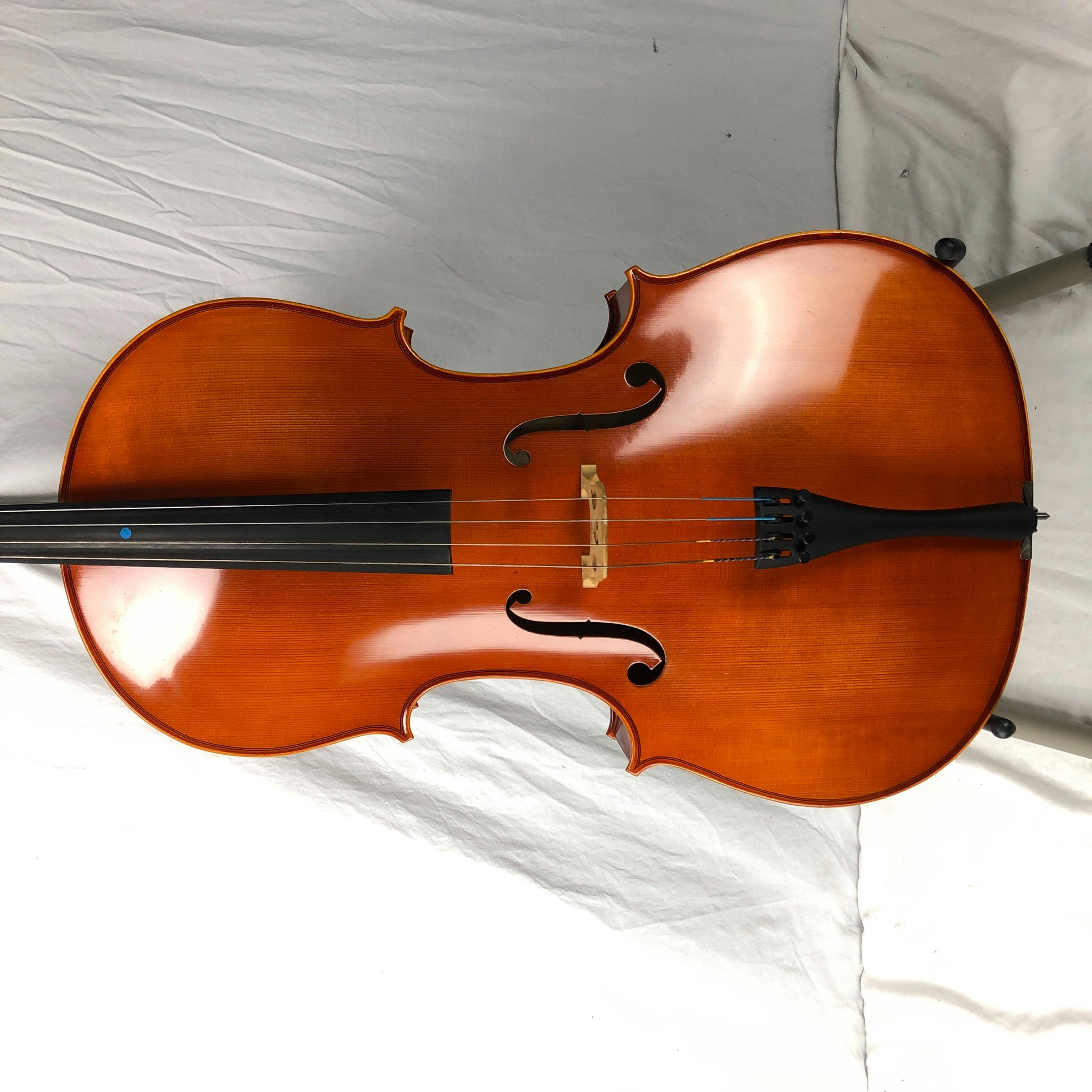 Cellos　Cellos　Used　SONATA　PSARIANOS　CELLO