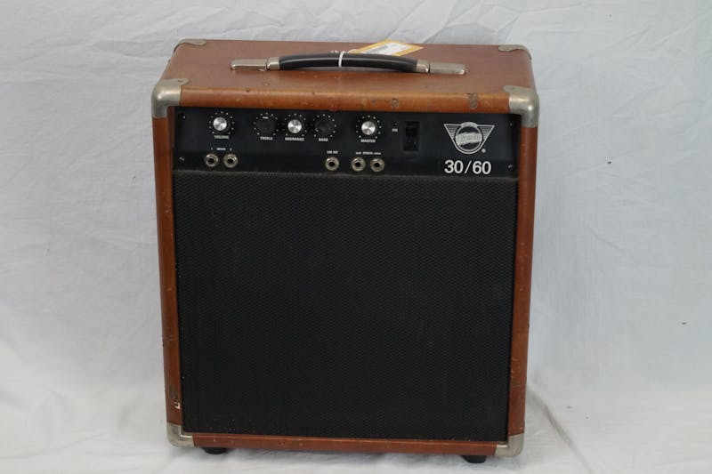 Used Pignose 30/60 Bass Amps