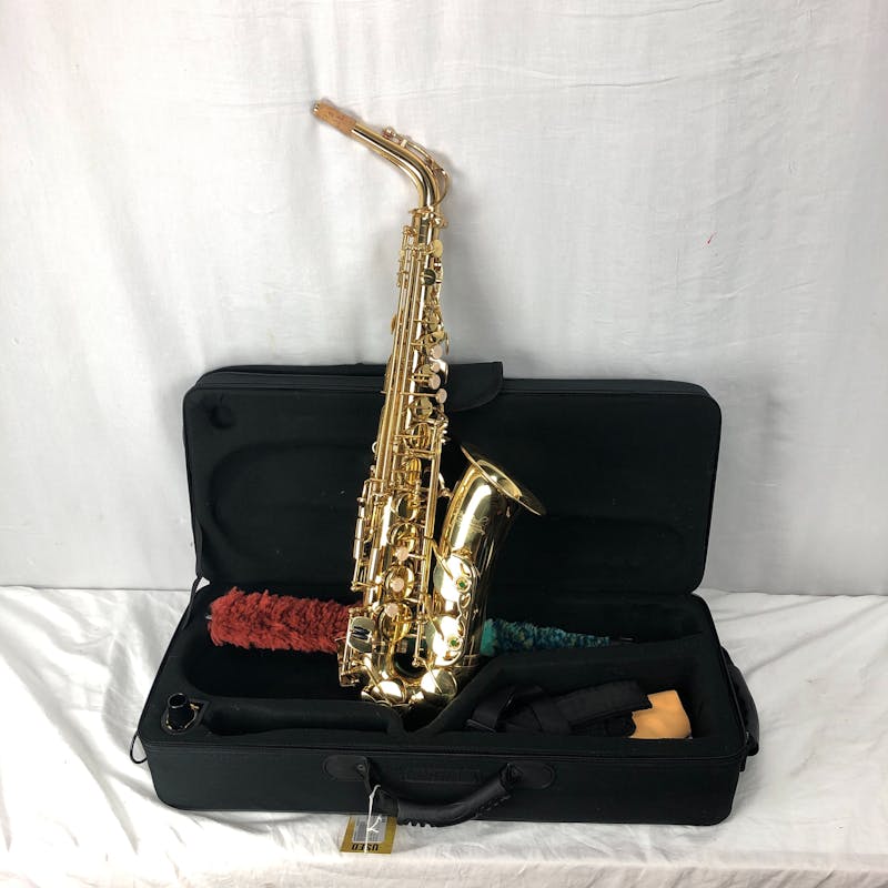 Used JEAN PAUL STUDENT ALTO SAXOPHONE Alto Saxophones
