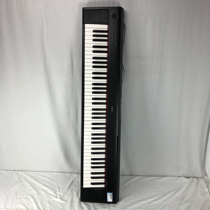Used Yamaha PIAGGERO NP-32 Keyboards 76-key Keyboards
