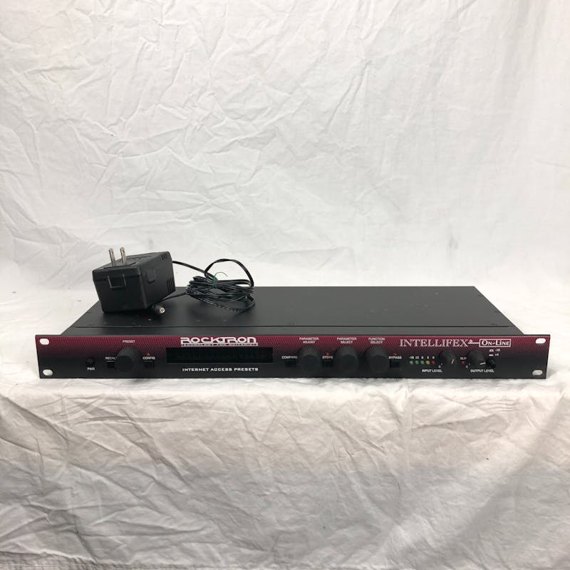 Used Rocktron INTELLIFEX ONLINE