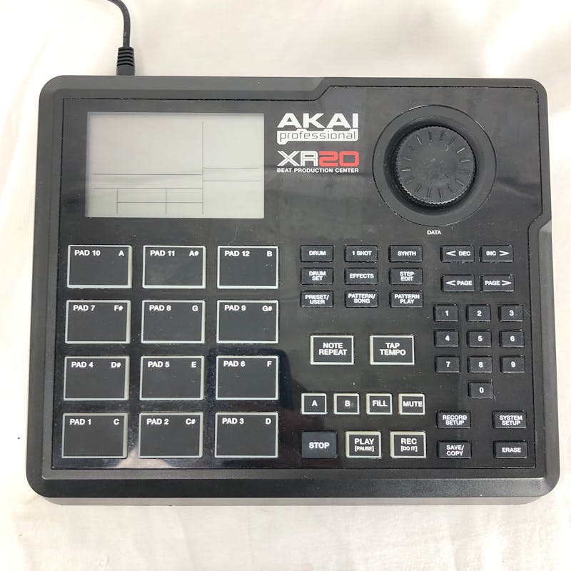 Used Akai XR20 Drum Machines