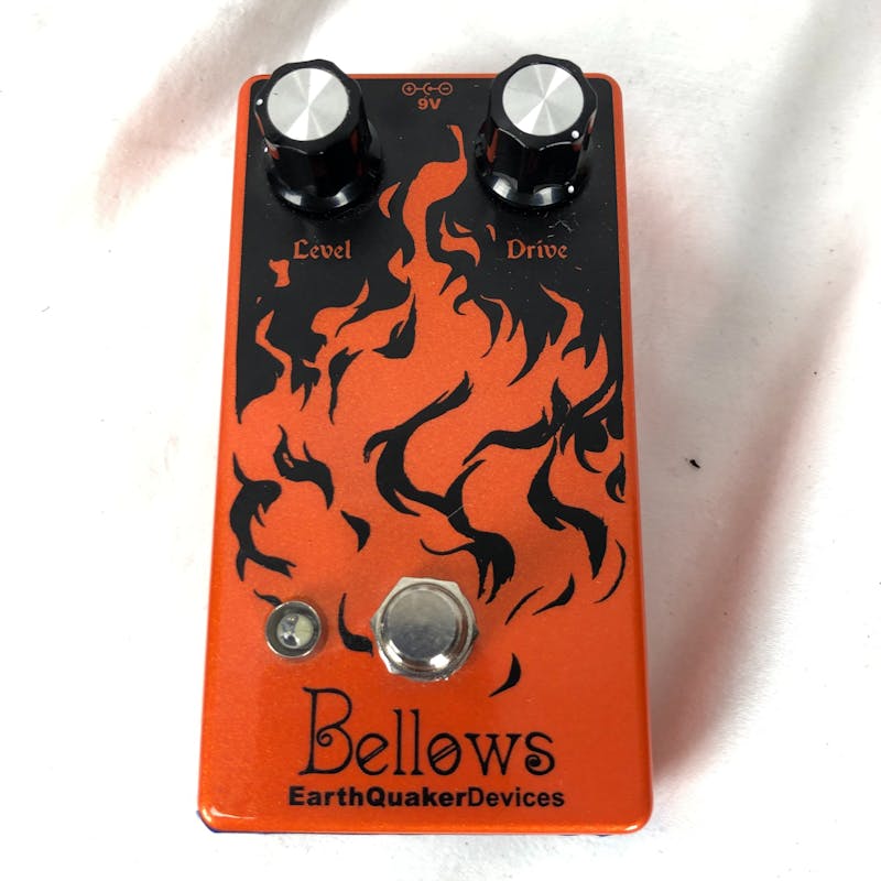 Used Earthquaker Devices BELLOWS Guitar Effects Distortion/Overdrive