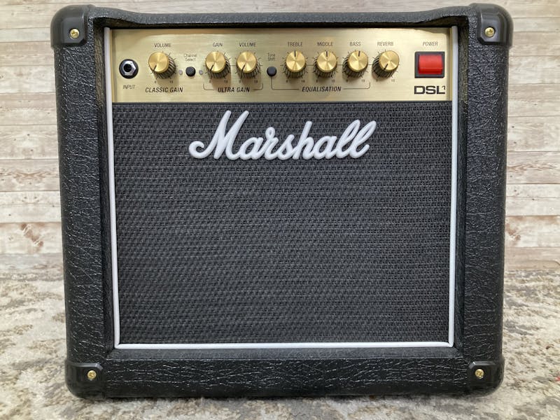 Used Marshall DSL1 COMBO Tube Guitar Amps Tube Guitar Amps