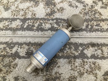 Blue Microphones Bluebird Cardioid Condenser Microphone