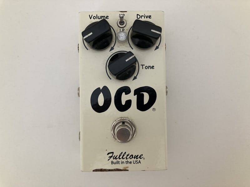 Used Fulltone OCD V2 Guitar Effects Distortion/Overdrive Guitar