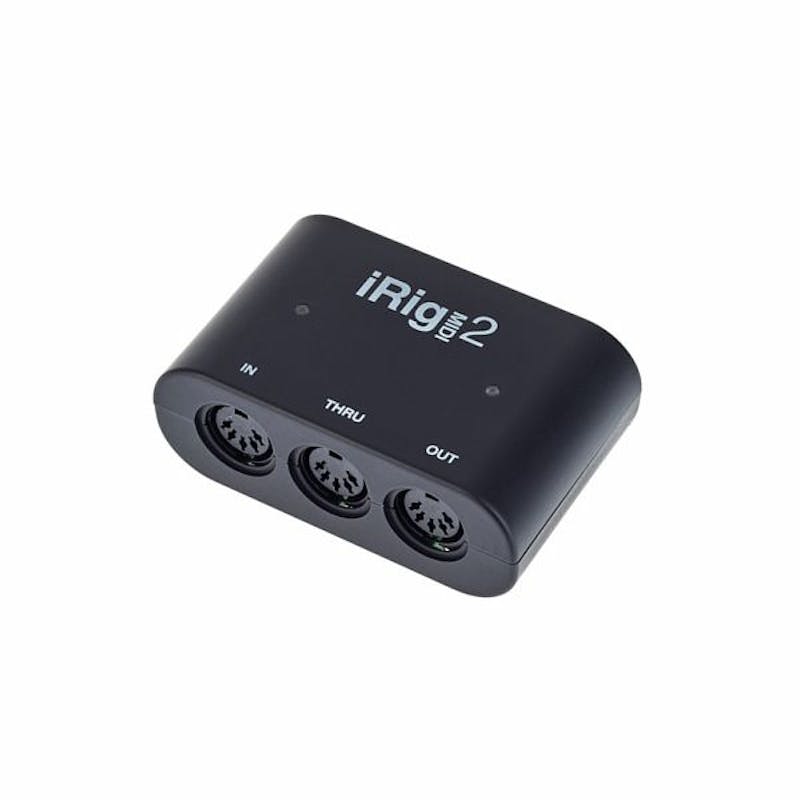 IK Multimedia iRig Midi 2 Midi Interface