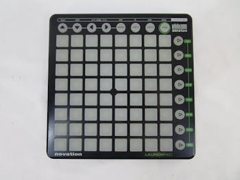Used Novation LAUNCHPAD Controllers Pad Controllers