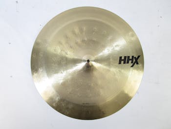 Used Sabian HHX 20 ZEN CHINA Cymbals 20