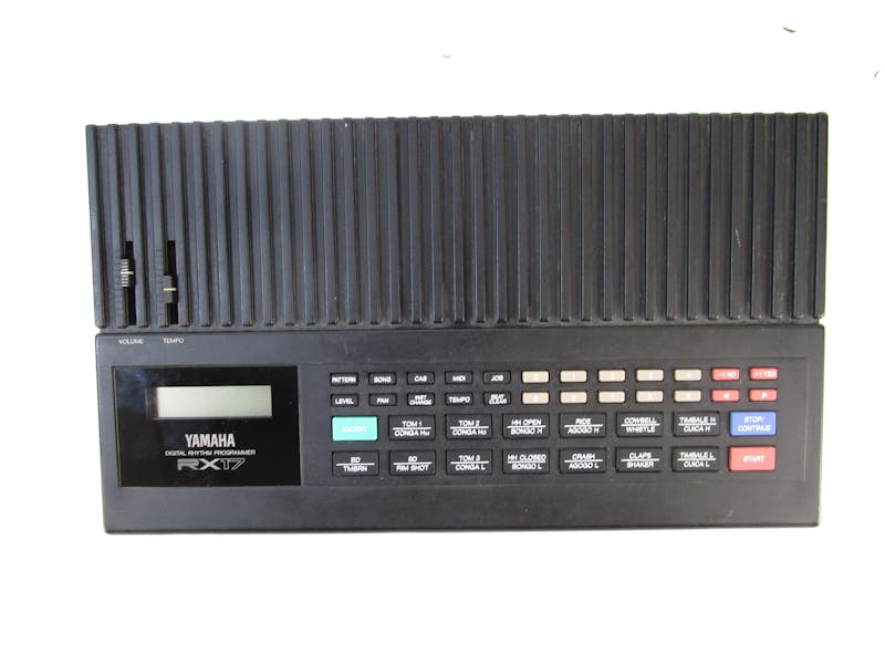 Used Yamaha RX17 Digital Rhythm Programmer