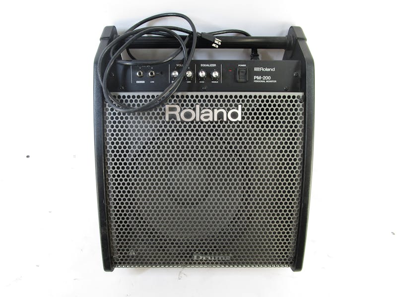 Used Roland PM-200 MONITOR Percussion - Other