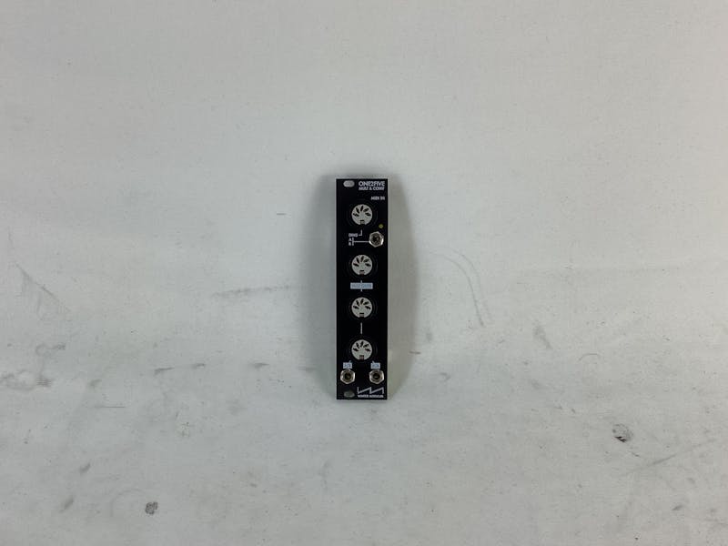 Used Winter Modular One2Five MULT/INV Eurorack Module