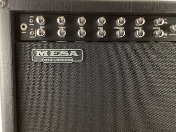 Used Mesa Boogie Rect-O-Verb 50 1X12 Tube Guitar Amp