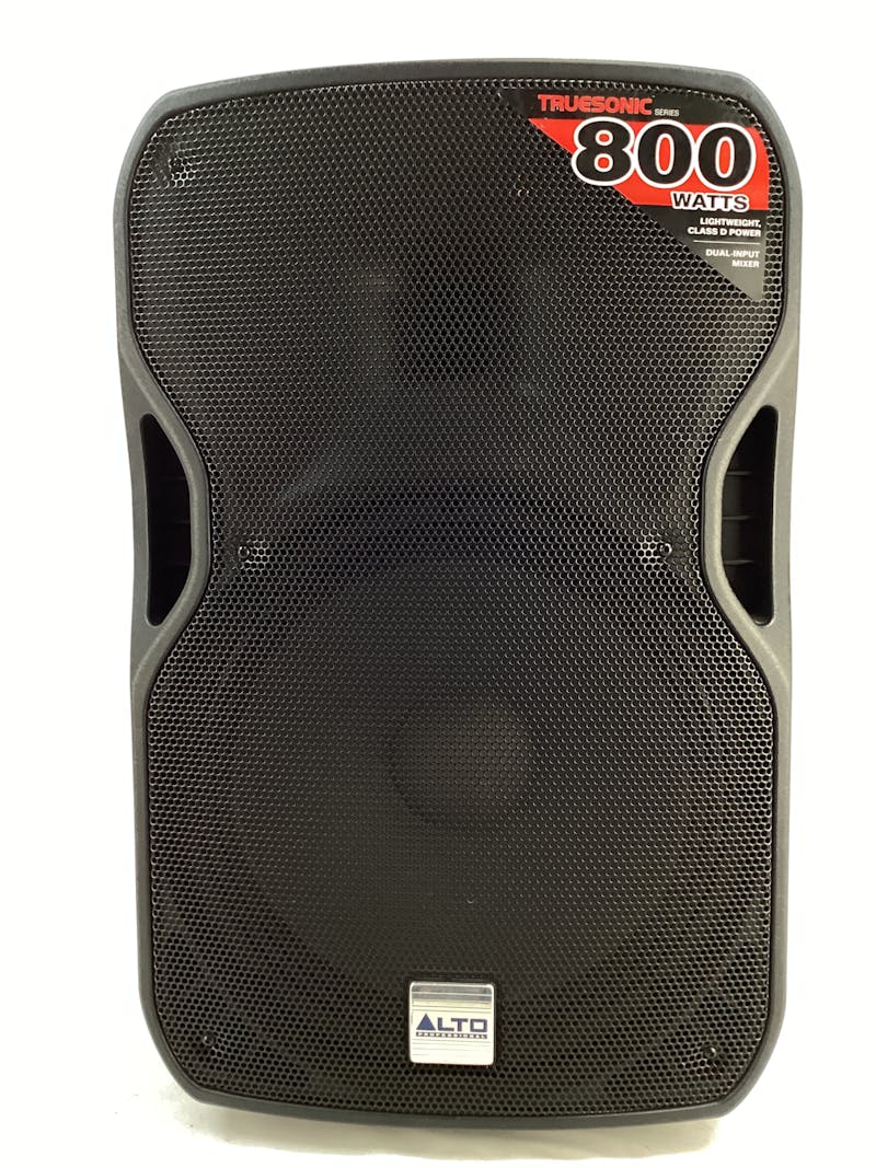 Used Alto TS115A Powered Speaker