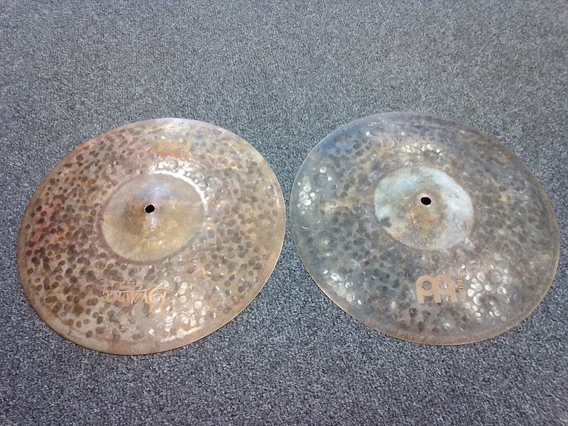 New Byzance 14 Extra Dry Med Hi Hat