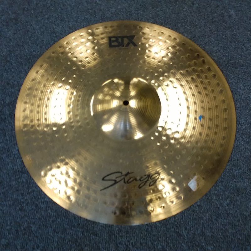 Used Stagg BTX 20 INCH RIDE Cymbals 20