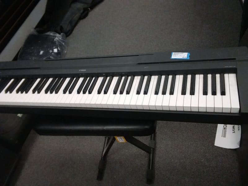 Yamaha P45B 88-Key Digital Piano - P45B