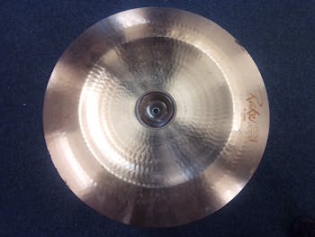 Used Meinl AA RAKER CHINA 20 INCH Cymbals 20