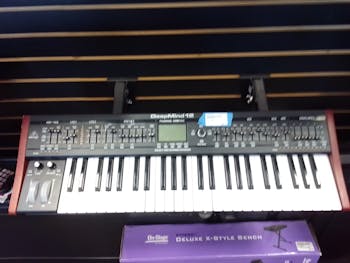 Used Roland RD700NX KEYBOARD Keyboards 88-key Keyboards