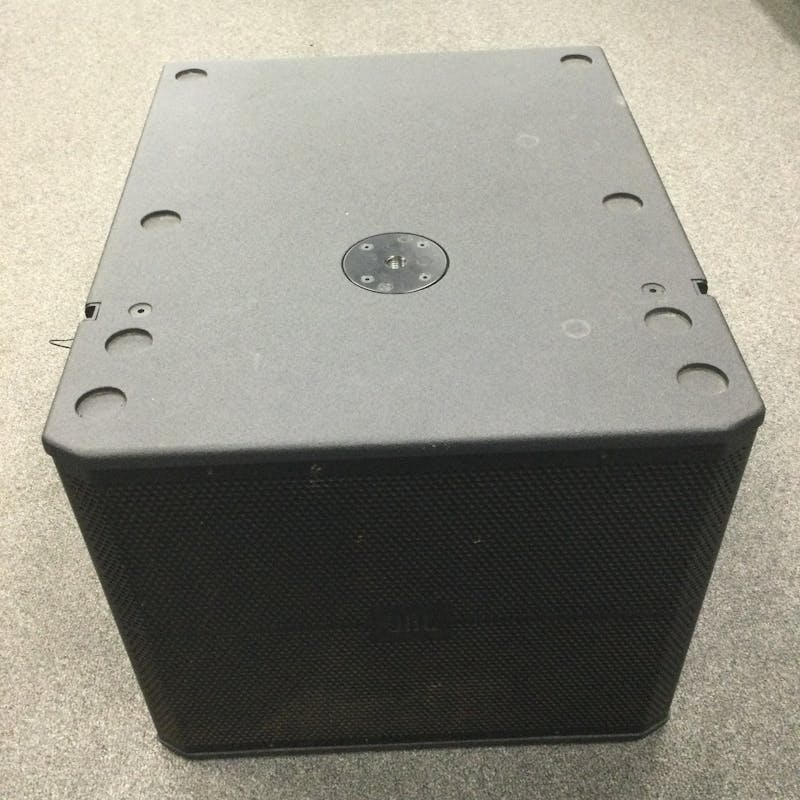 Used JBL VRX918S Speaker Large Sub
