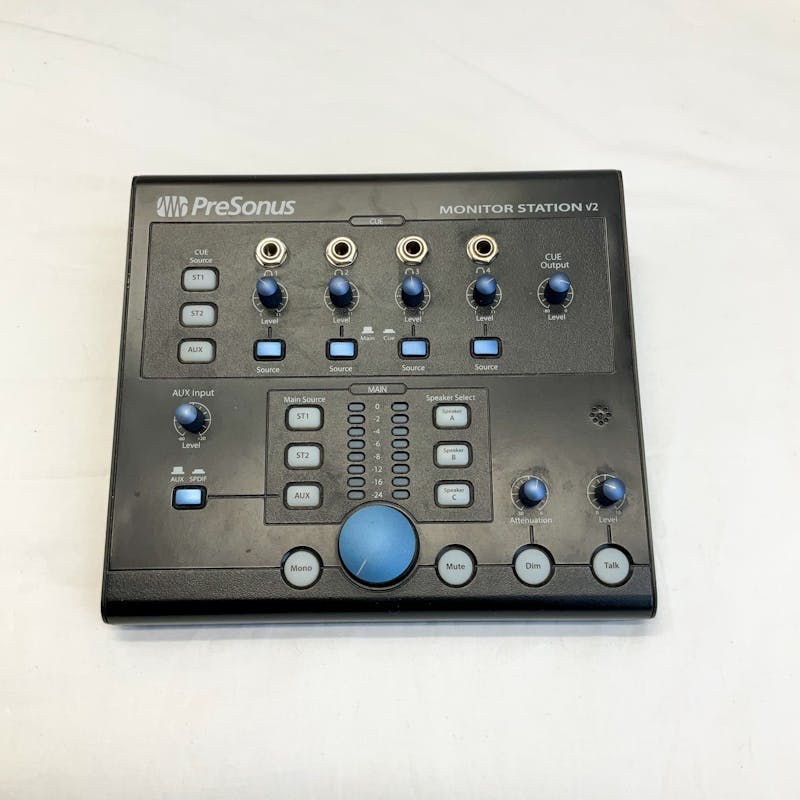 Used Presonus Monitor Station V2 Mixer