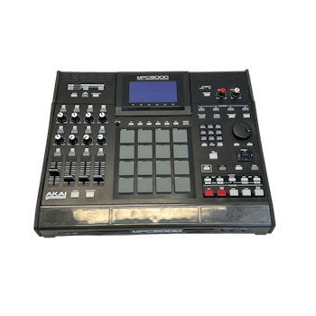 Used Akai MPC5000 Drum Machines