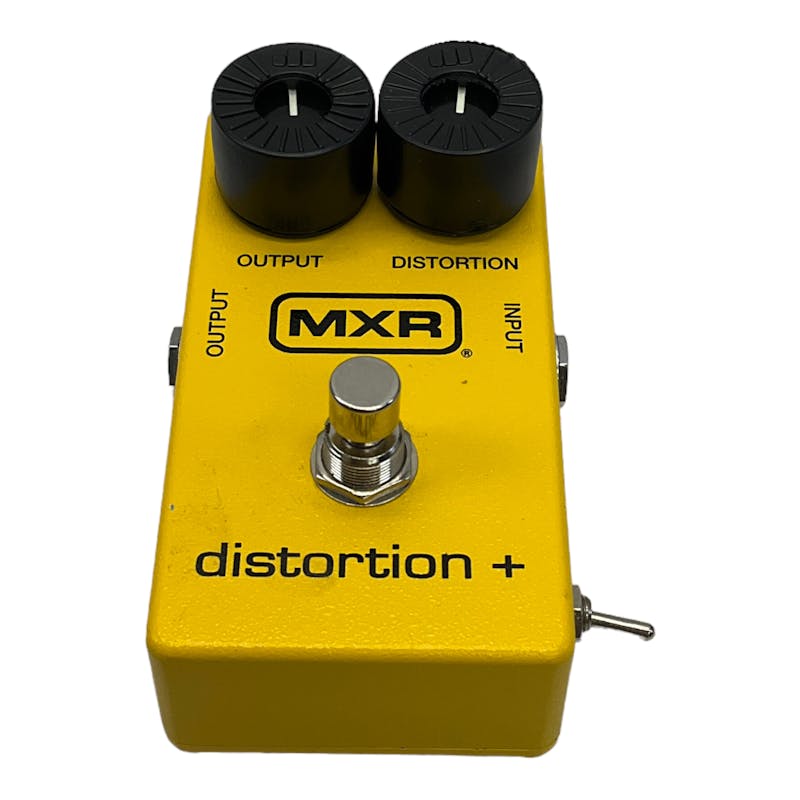Used MXR Distortion+ with Modest Mike Mod Guitar Effect Distortion