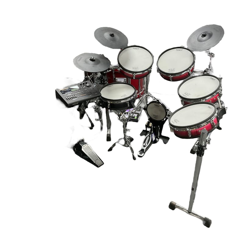 10 piece deals electronic drum kit