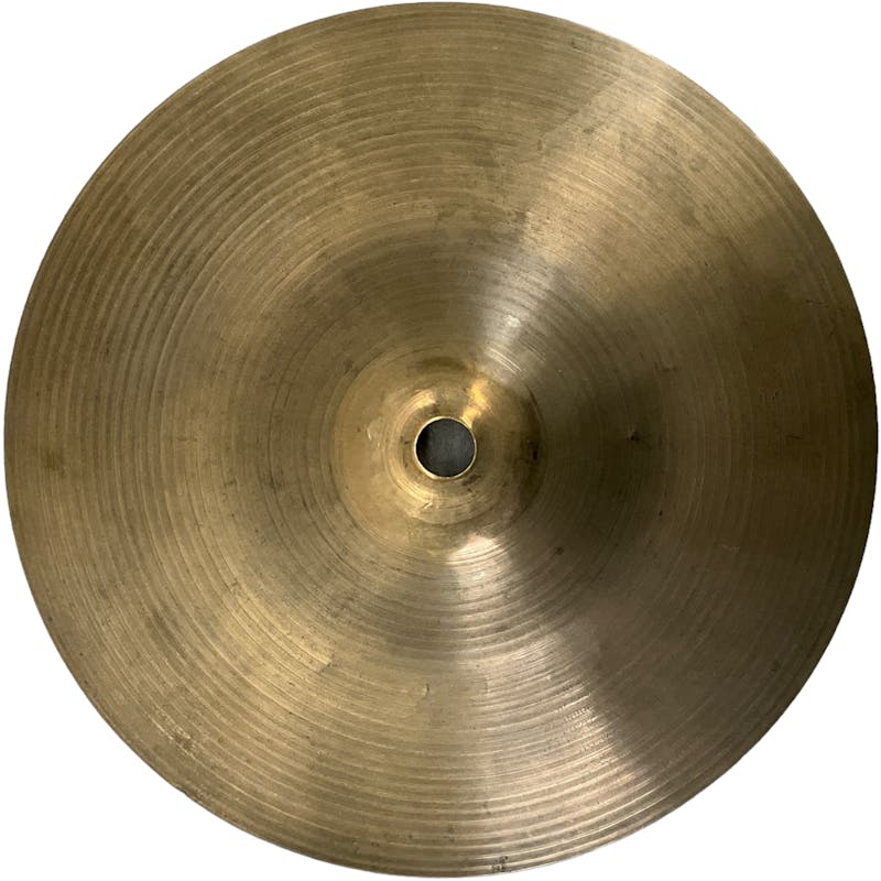 Used Zildjian 8 Inch Splash Cymbal 8