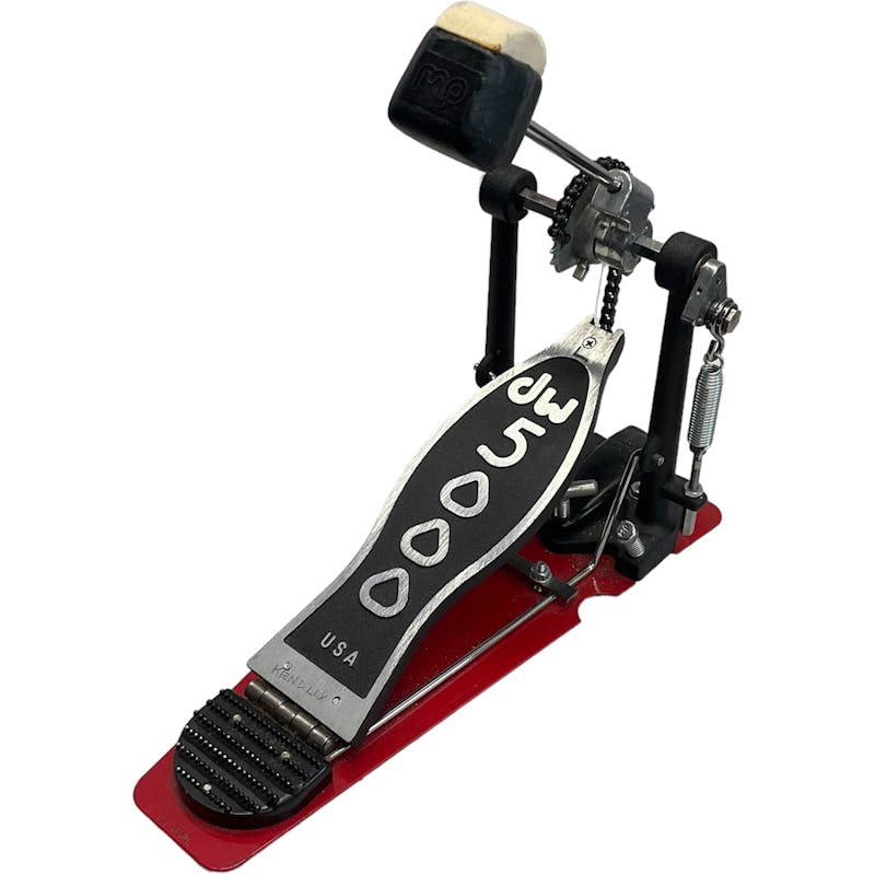 Used DW 5000 Kick Pedal Drum Hardware