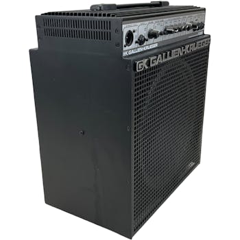 Used Gallien Krueger Mbs III Bass Amp