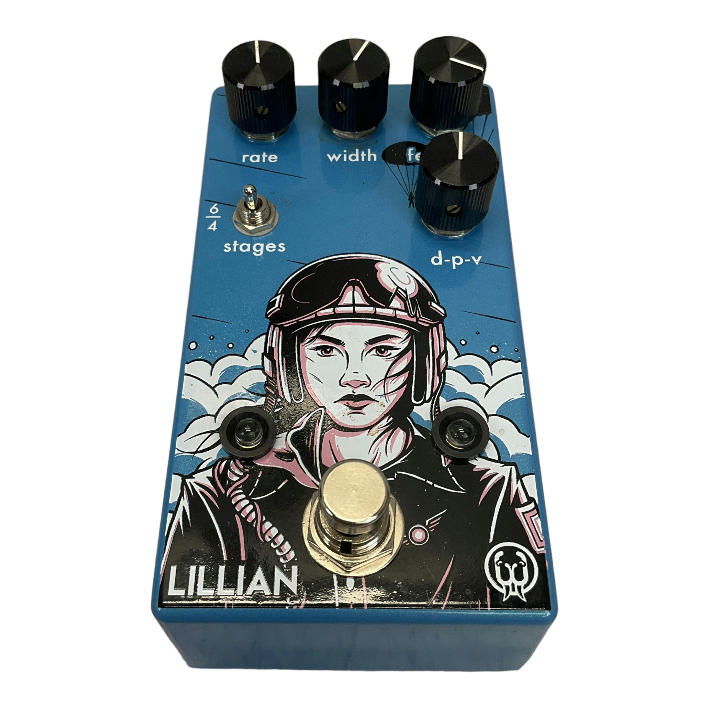 Used Walrus Audio LILLIAN Guitar Effects Other Guitar Effects