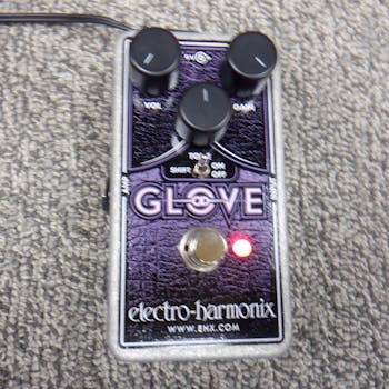 Used Electro Harmonix (E/H) OD GLOVE MIB Guitar Effects Distortion