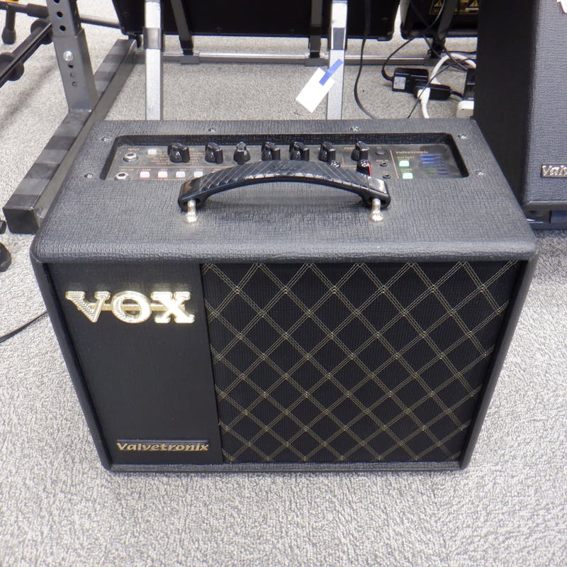 Used Vox VT20X 1X8 (Very Good/Excellent)