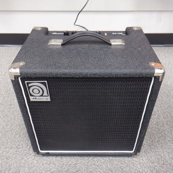 Used Ampeg BA-108 25W 1X8 V1 X Bass Amps Bass Amps