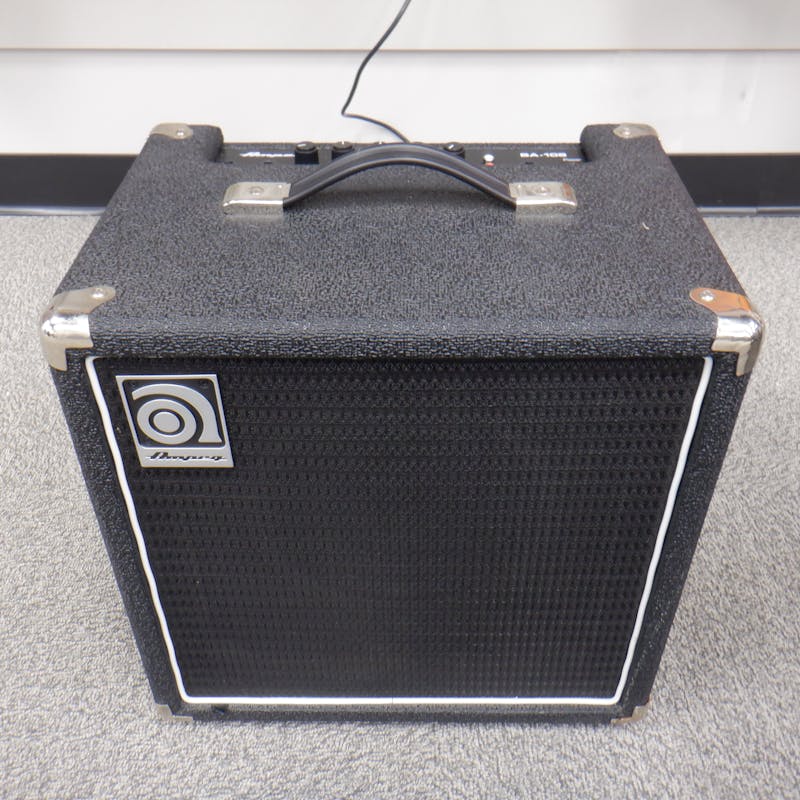 Used Ampeg BA-108 v1 25W 1X8 (Excellent)